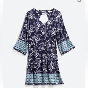 Stitch Fix skies are blue dress